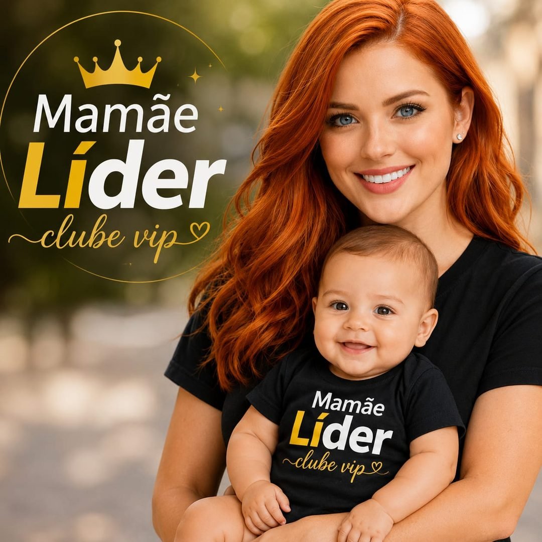 Mam&atilde;e L&iacute;der Clube VIP